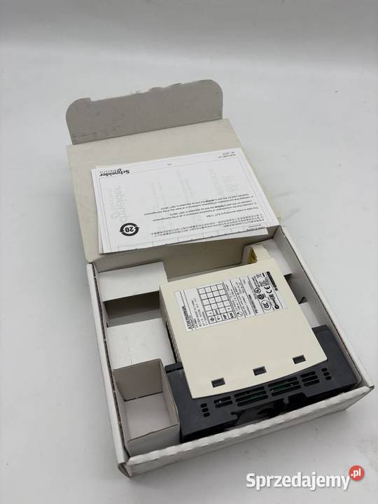 Schneider Electric ATS01N206QN Softstart 3kW mazowieckie Warszawa