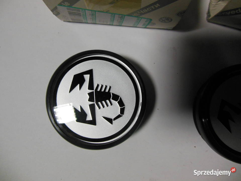 51892003 Kołpak dekielek felgi Fiat Abarth 500 Kozy