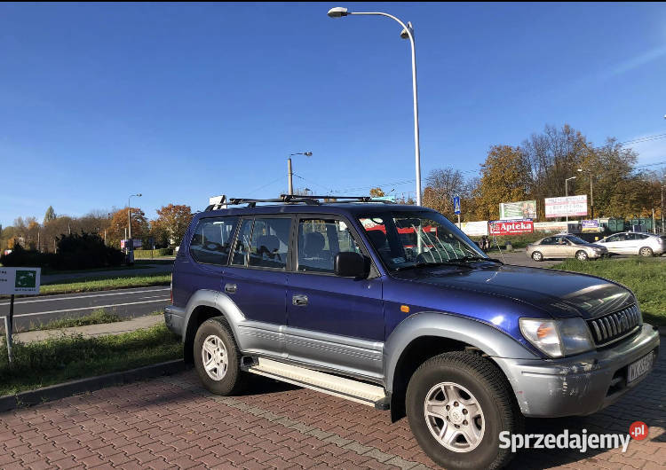Toyota Landcruiser Lublin
