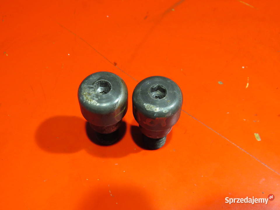 YAMAHA MAJESTY 250 03 końcówki kierownicy Warszawa sprzedam