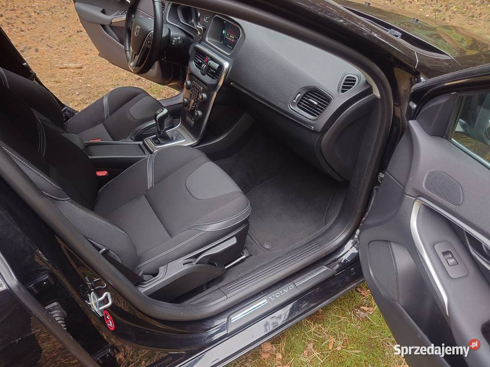 Vovo V40 20d Euro 6 l4 manual między lift 120KM Sochaczew sprzedam