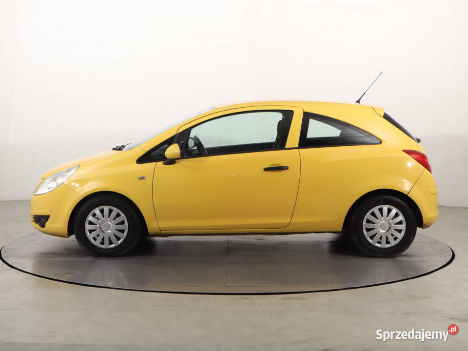 Opel Corsa 12 Katowice sprzedam