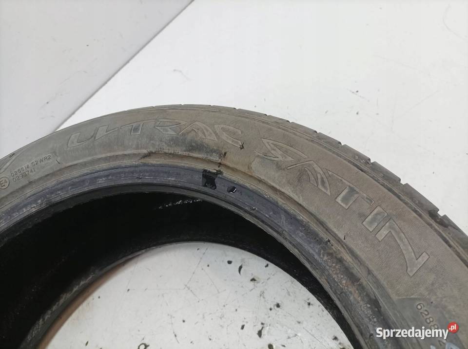 OPONA LETNIA VREDESTEIN ULTRAC SATIN 20550R17 Samochodowe