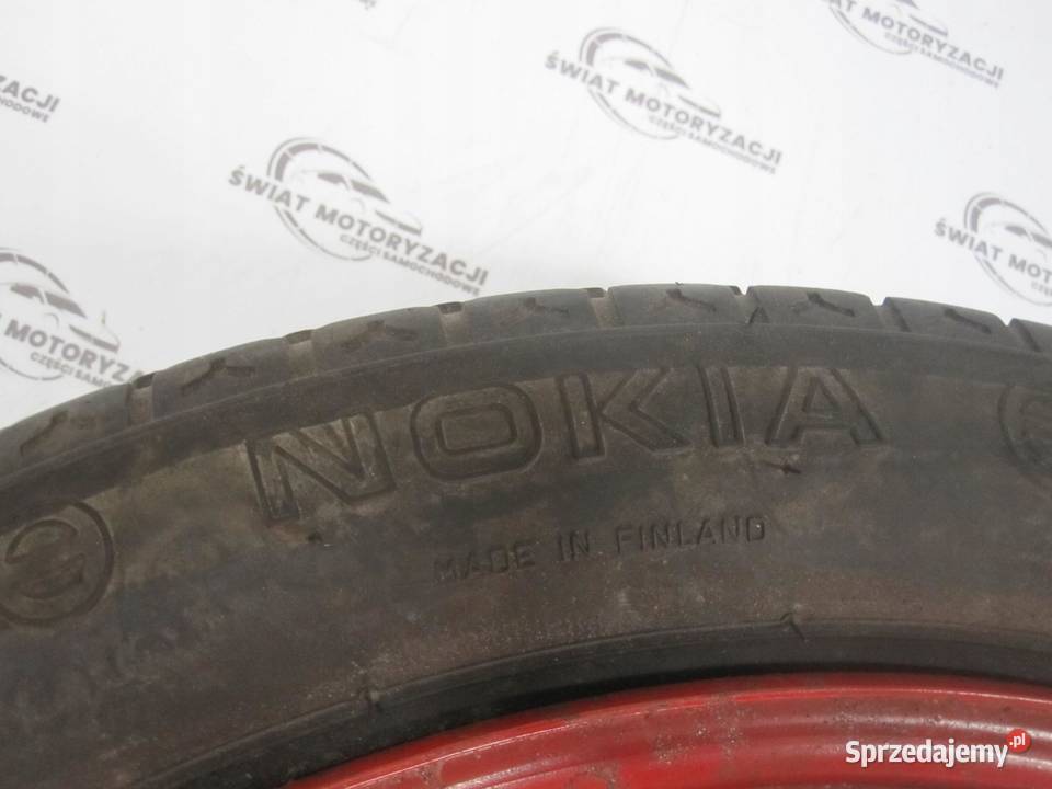 SAAB koło dojazdowe 1157016 92M 4x108 ET35 świętokrzyskie