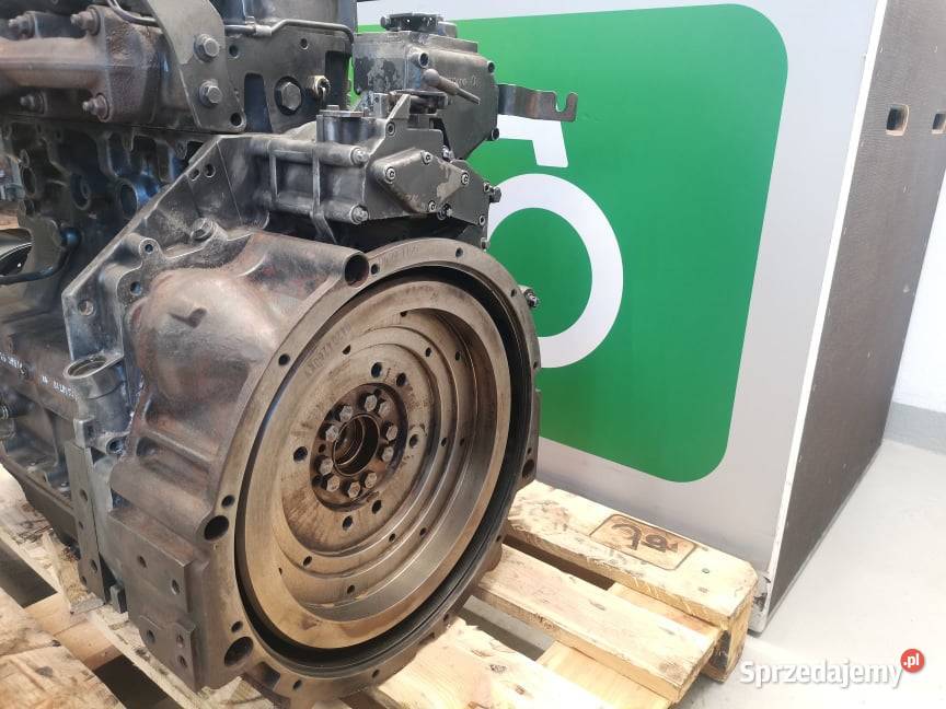 Silnik DeutzFahr AGROVECTOR 266 BF4M2012C Pozostałe Wilkowo