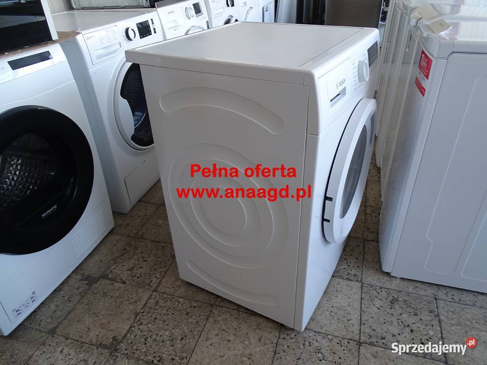 Pralka BOSCH Serie 4 A 7 GWARANCJA Duży Wybór 55cm