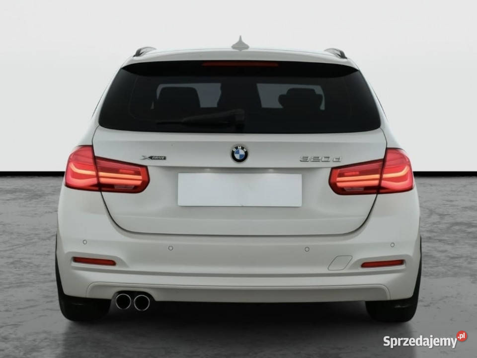 BMW 3 320 d xDrive Bielany Wrocławskie