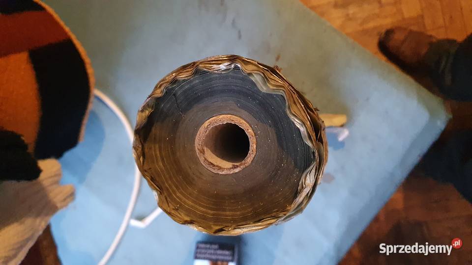 Folie całe rolki Crown Roll Leaf Century Foils mazowieckie