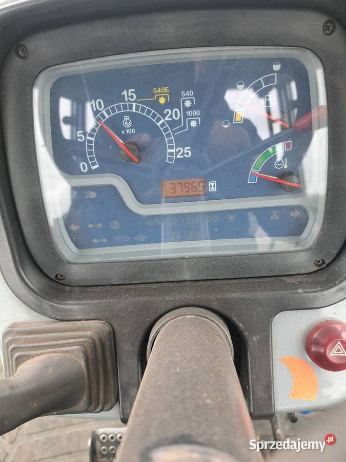 Holland TD5040 New Holland sprzedam