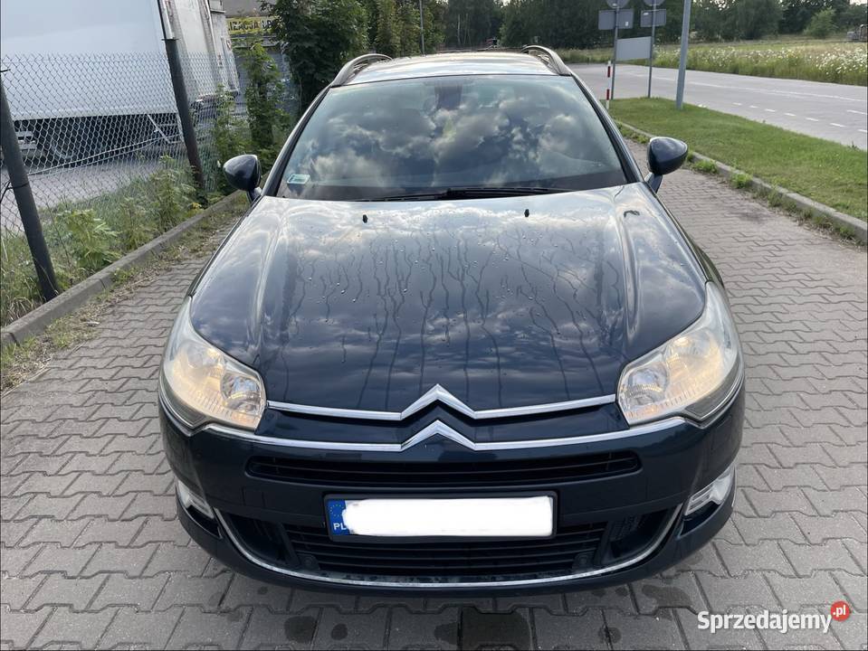 Citroen C5 KOMBI 20 HDI C5 Pabianice