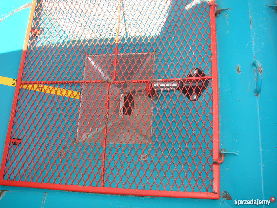 rozsiewacz podwozie sulky brzeg amazone bogballe Zabartowo