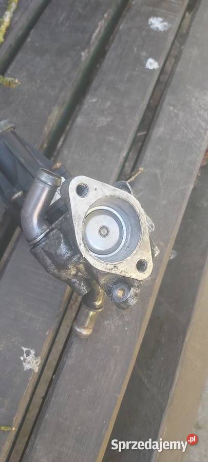 Zawor egr ford custom 15r lubelskie sprzedam
