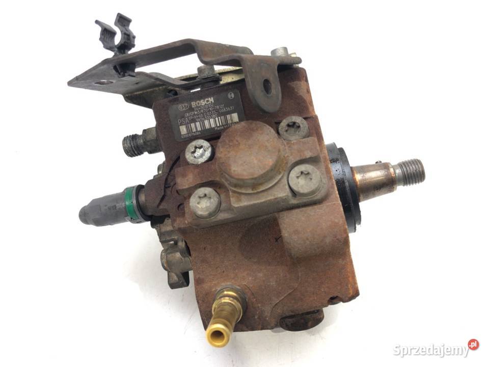 POMPA WTRYSKOWA PEUGEOT PARTNER I 9656300380 16