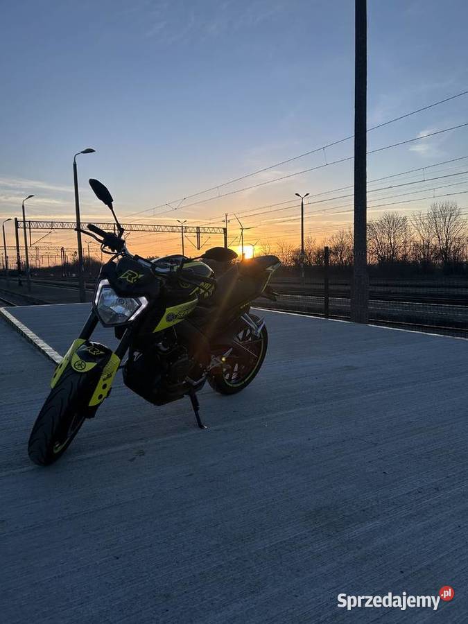 Yamaha MT 125 ABS sprzedam