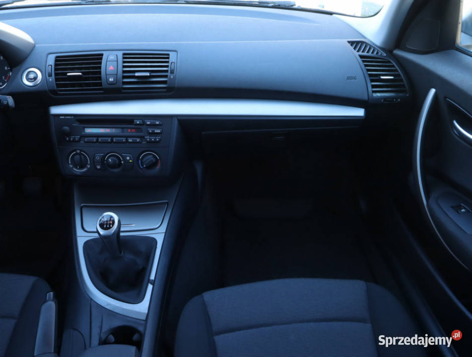 BMW 1 116i Hatchback Piaseczno