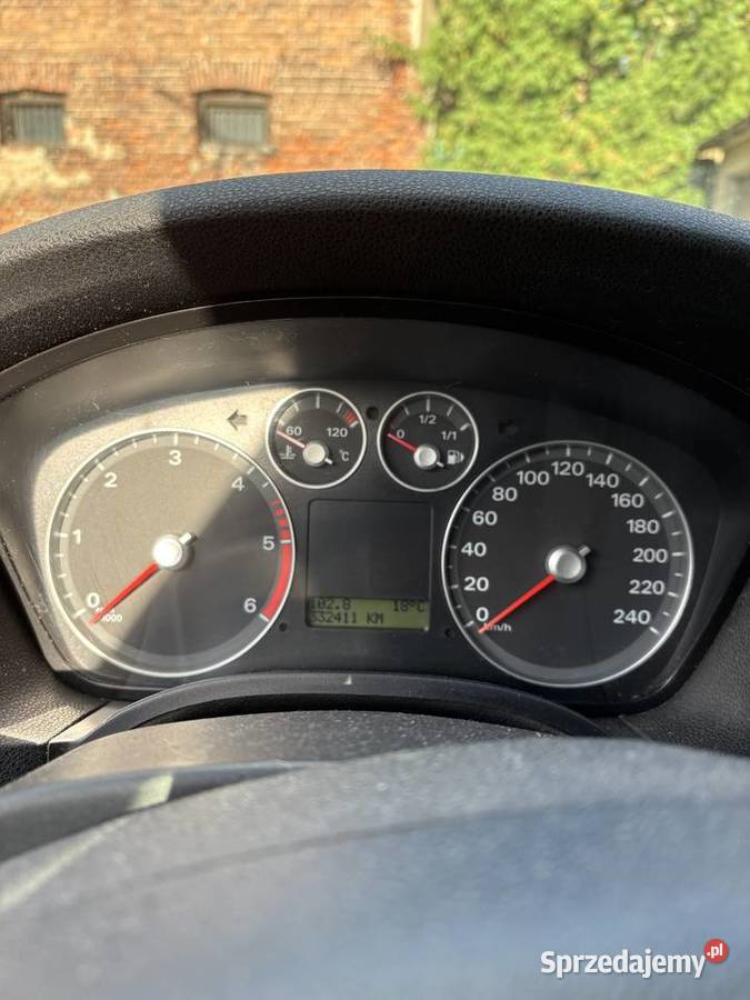Ford focus mk2 wielkopolskie Kalisz
