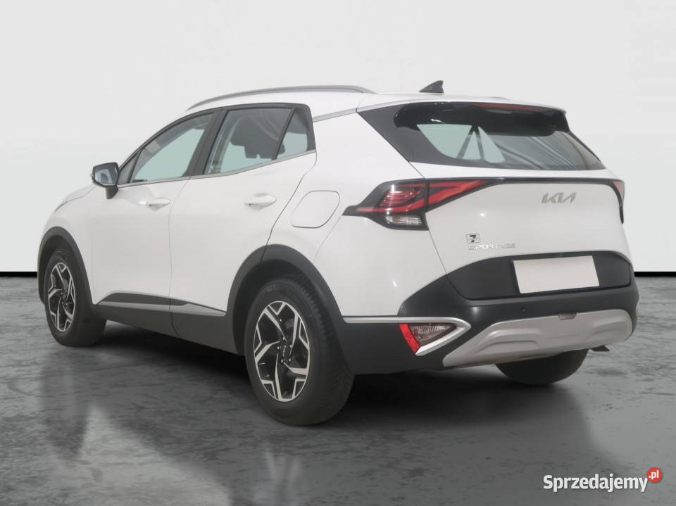 Kia Sportage 16 TGDI dolnośląskie Bielany Wrocławskie