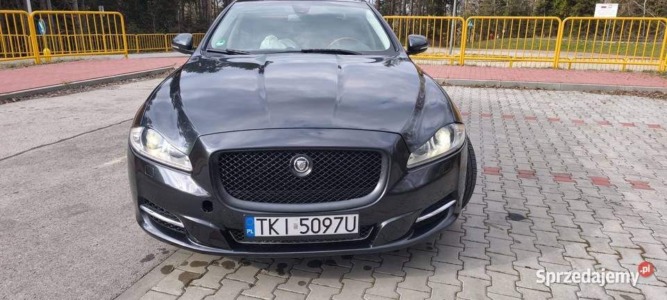 Sprzedam JaguarXj 2011r 30D sprzedam