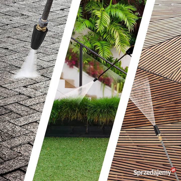 Dysza Turbo do Myjek Ciśnieniowych 180 bar Lavor Ludźmierz sprzedam