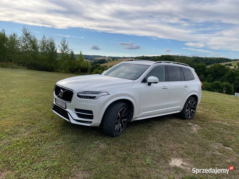 Volvo XC 90 T6 AWD Momentum 7os Rzeszów