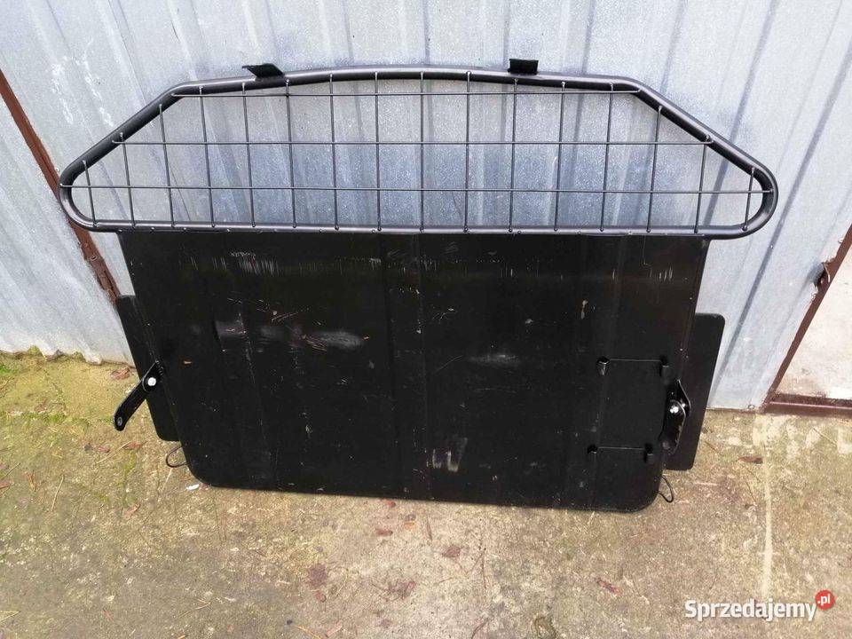 Kratka grodź Peugeot 308 łódzkie Radomsko