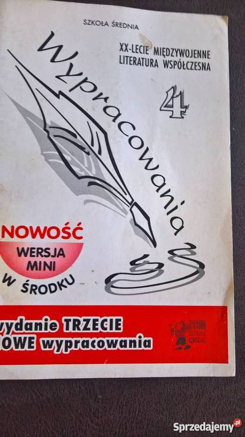 Dwudziestol. miedzywoj.,Literatura współczesna.B.Górska
