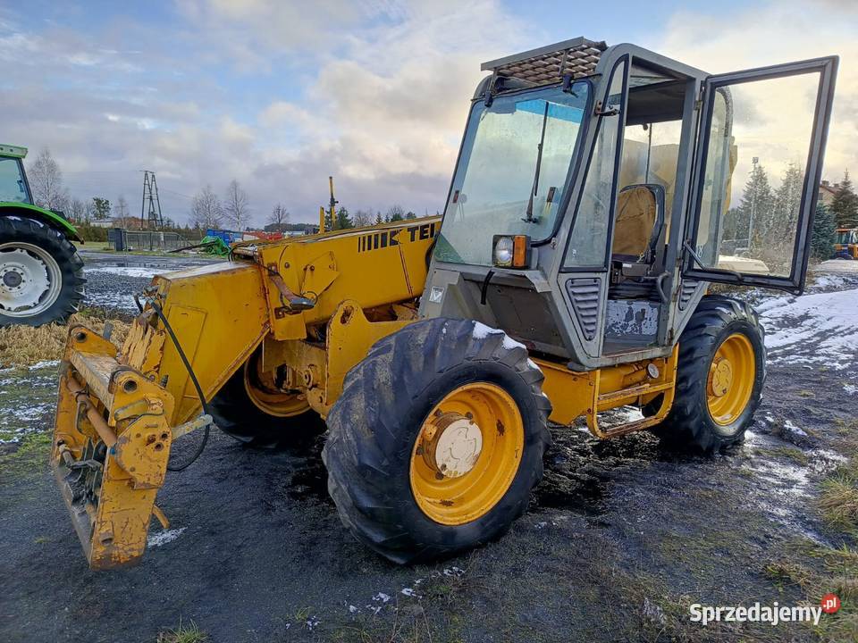 Ładowarka JCB 53095 Łobżenica