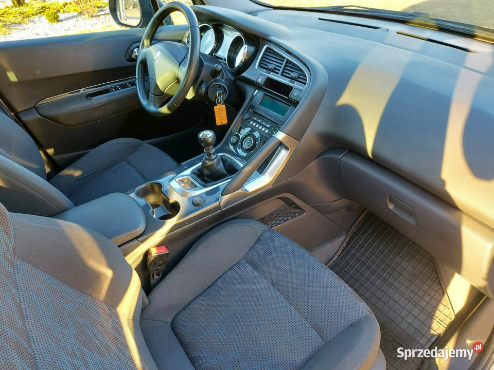 Peugeot 3008 Peugeot 3008 16 hdi import Francja Drelów