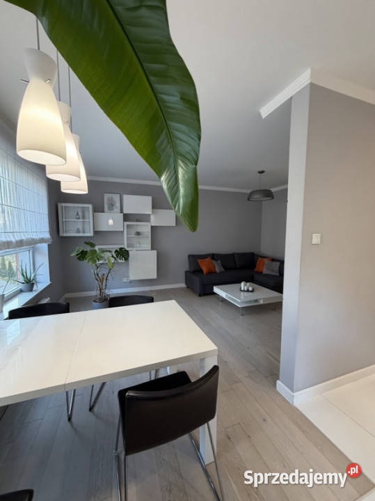 Do wynajęcia 2 pokoje 54 m balkon garaż Dąbska Rok budowy 2016 Kraków