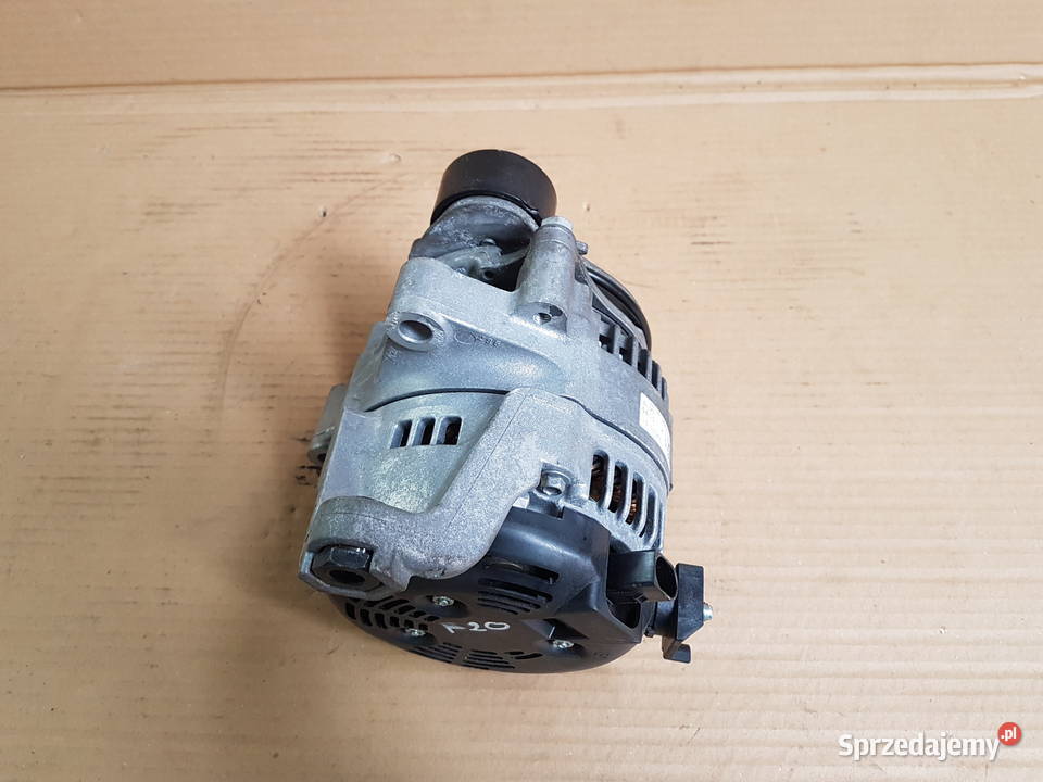 BMW 1 120 F20 f21 LIFT alternator napinacz paska
