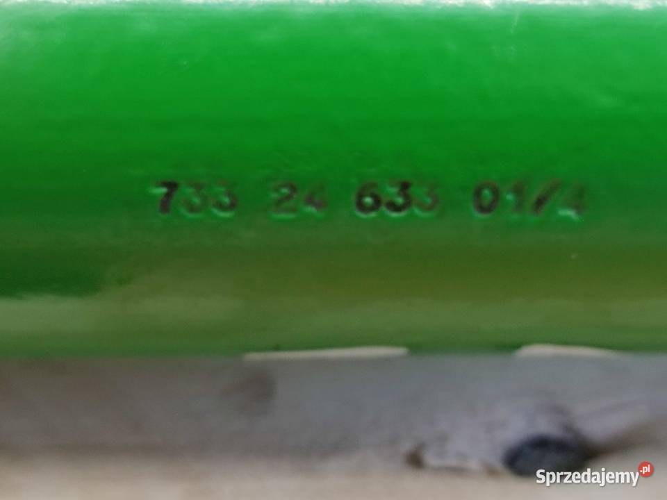 Drążek kierowniczy 7332463301 John Deere W660 Wilkowo