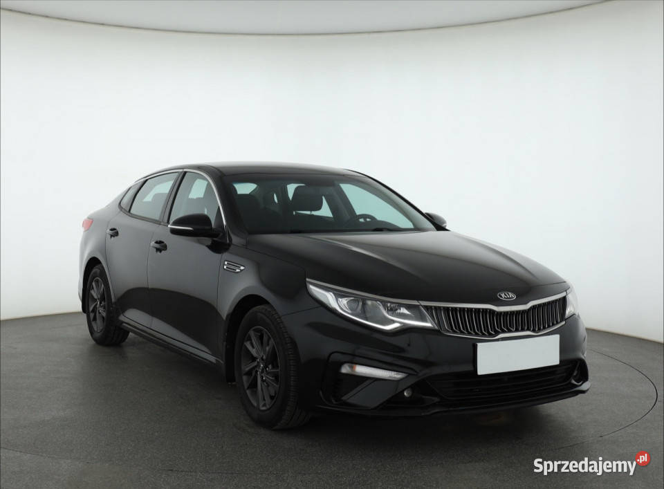 Kia Optima 16 TGDI światła do jazdy dziennej Piaseczno