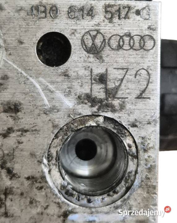 STEROWNIK POMPA ABS AUDI A6 C5 VW PASSAT B5 FL Działoszyce