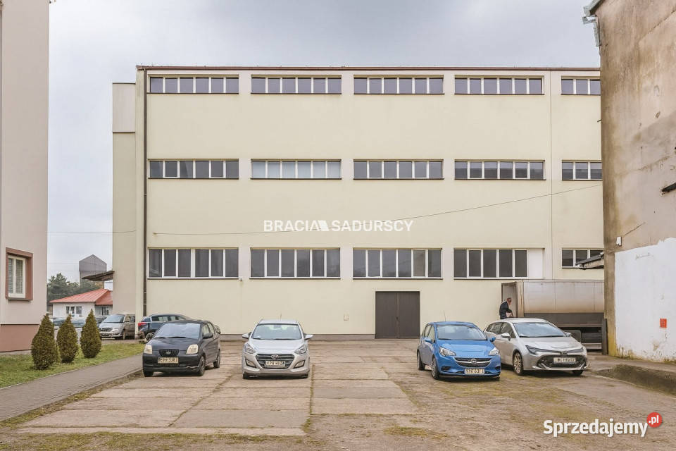 Lokal Proszowice Nowa 450m2 sprzedam
