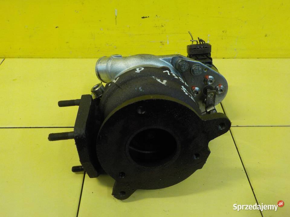 RANGE ROVER L322 36 TD V8 10r 272 368DT turbina Suków