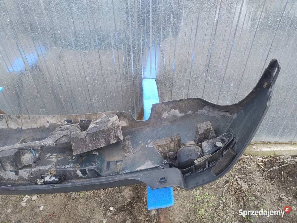 ZDERZAK TYŁ TYLNY Y357 OPEL CORSA C Części samochodowe sprzedam