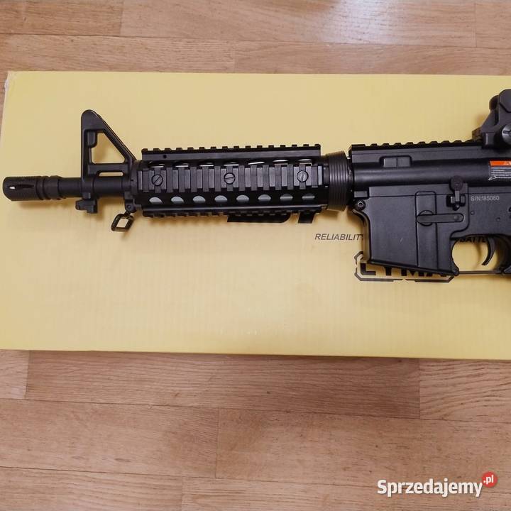 Karabinek ASG 506 Sporty strzeleckie i myślistwo Warszawa