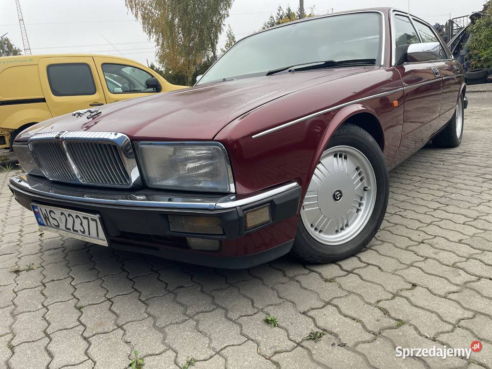Jaguar Daimler Xj40 mazowieckie Siedlce