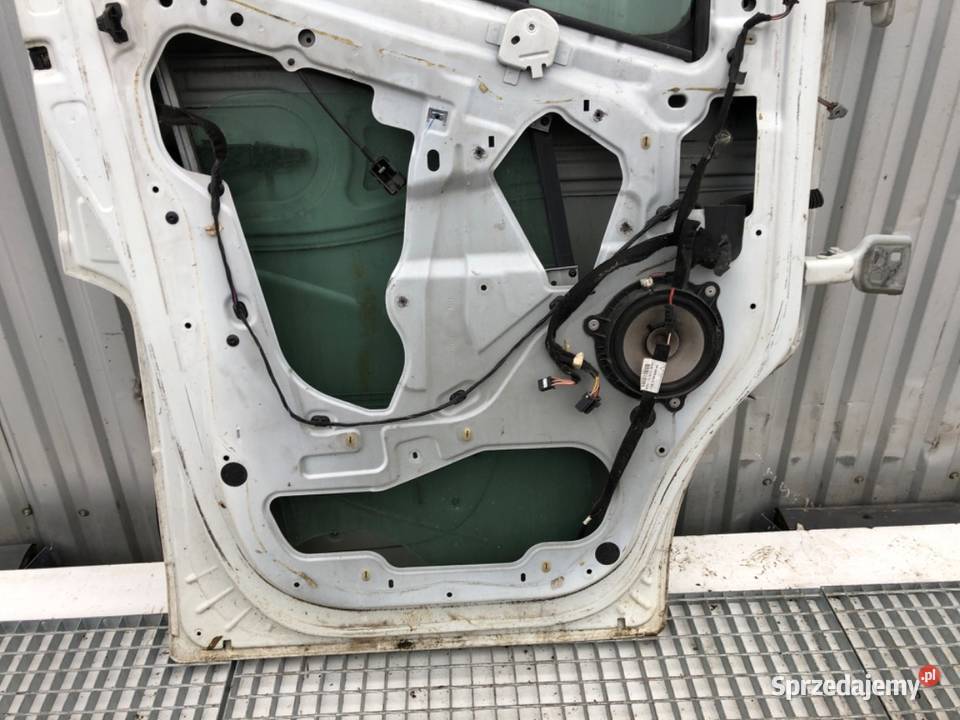 DRZWI LEWY PRZÓD OPEL MOVANO B osobowe