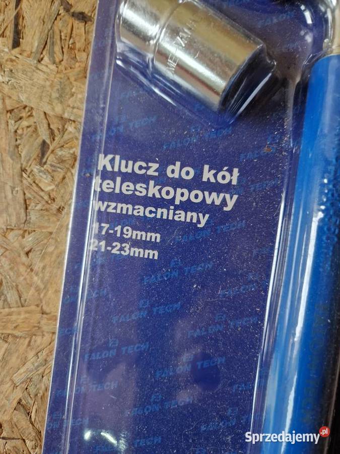 FALON TECH Klucz teleskopowy 1719mm 2123mm FT Głogowa