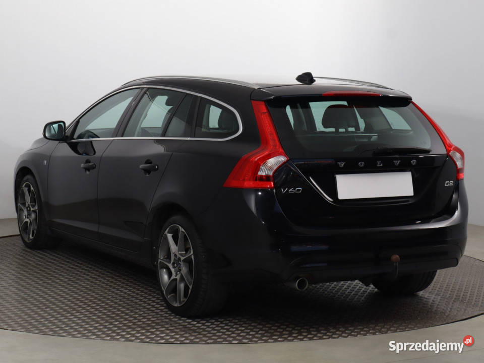 Volvo V60 D2 20 elektryczne lusterka Bielany Wrocławskie