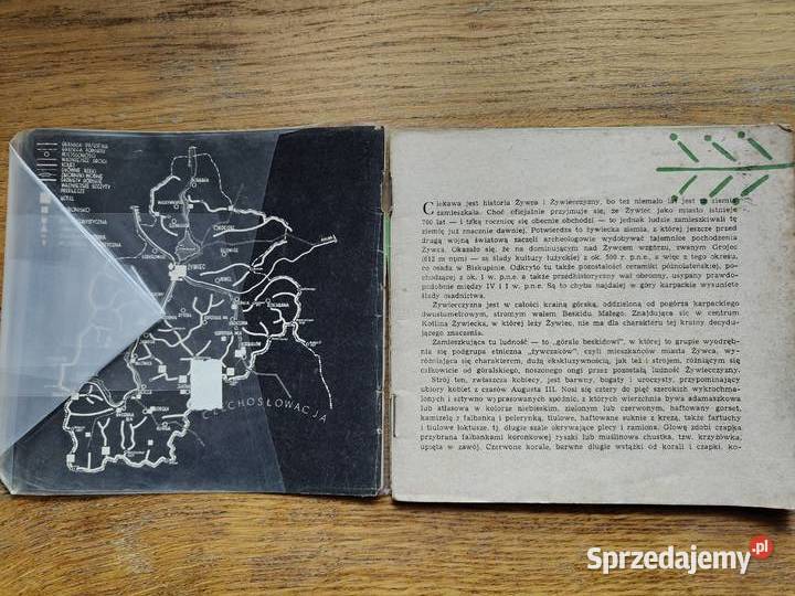 Żywiec i małopolskie Kraków