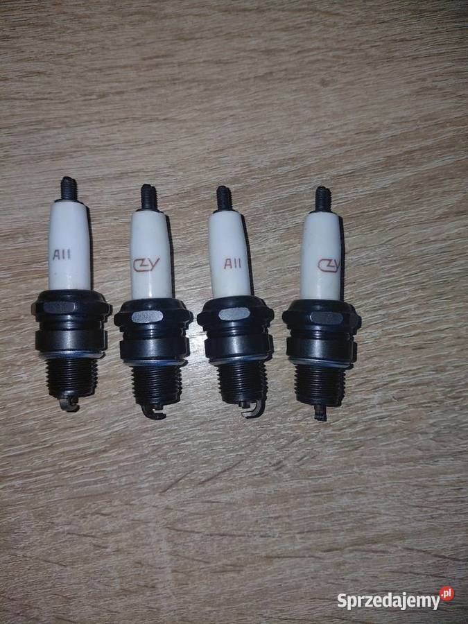 Świece zapłonowe a11 Ził Ural Uaz inne kujawsko-pomorskie Radziejów