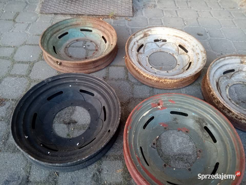Wfm Osa m50 Osa m52 felga koło Oświęcim