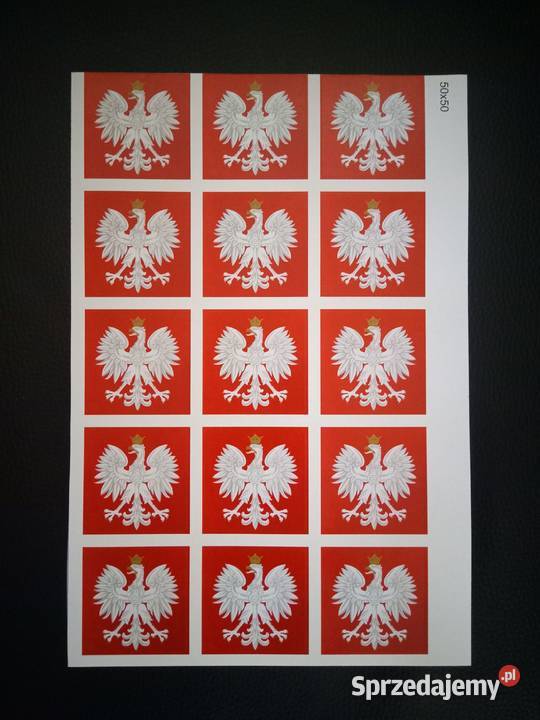 Nalepki wlepki Warszawa