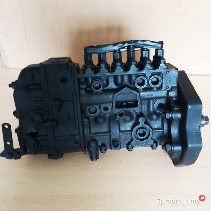 Pompa wtryskowa rzędowa do silnika DT466 Spycharki
