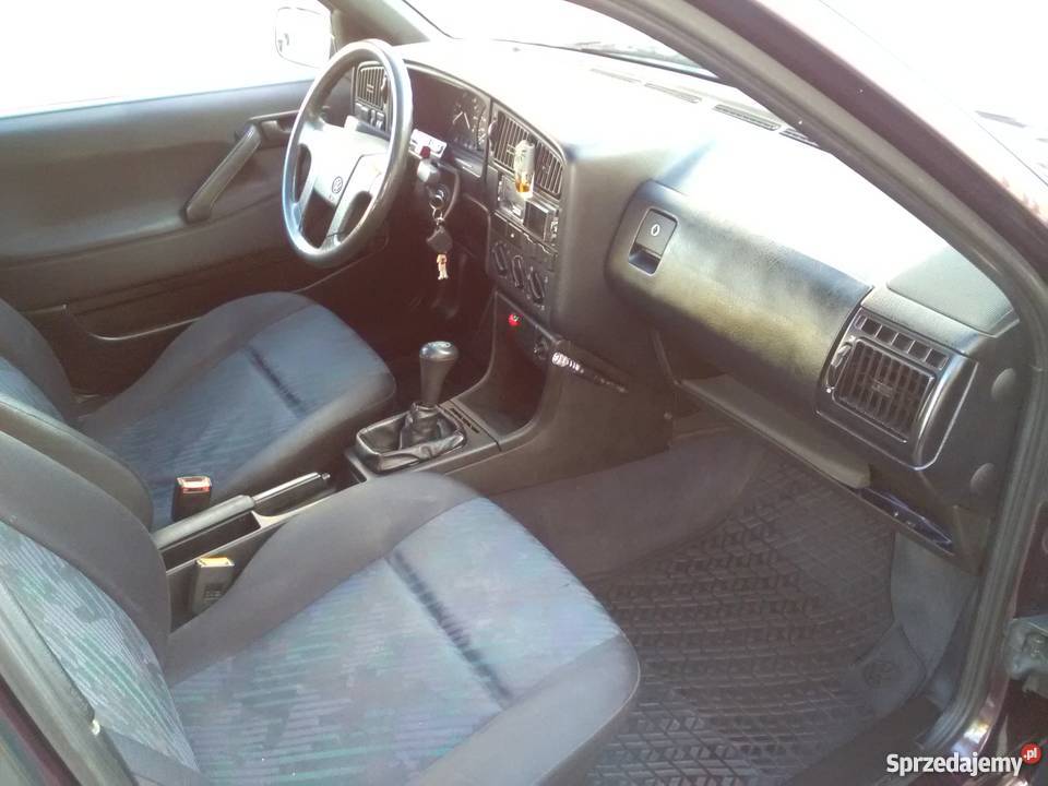 VW Passat B3 19 Turbodiesel kombi nieuszkodzony Samochody osobowe Malbork