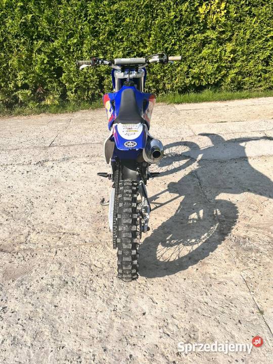 Cross Yamaha Yzf 450 sprzedam podkarpackie Ropczyce