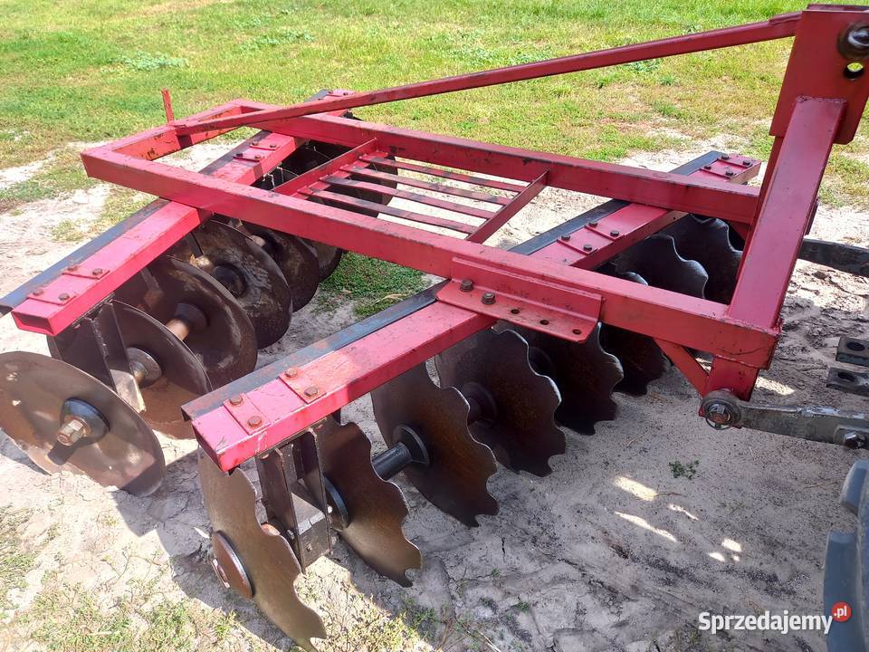 Talerzówka 2m brona talerzowa Boniewo