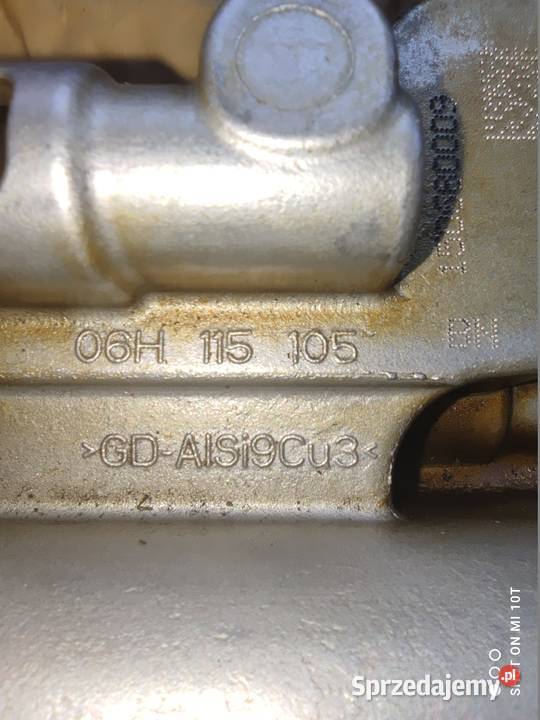 06H115105BN Pompa Oleju VW Audi Skoda Seat 20 Miłcz